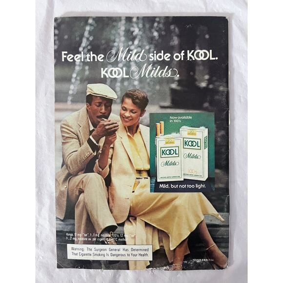 Vintage Jet Magazines - November 29, 1979,  Two Sides of Roberta Flack - Picture 2 of 6